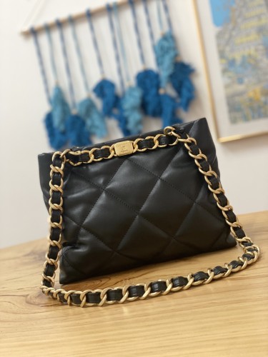 Handbag Chanel 3502 size 24*29*10 cm