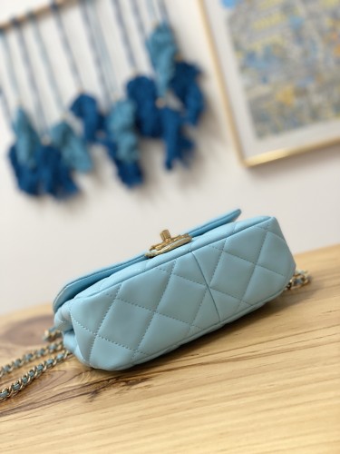 Handbag Chanel 3474 size 15*20*8 cm