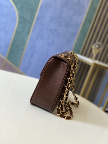 Handbag Chanel A88 size 30.21.8 cm