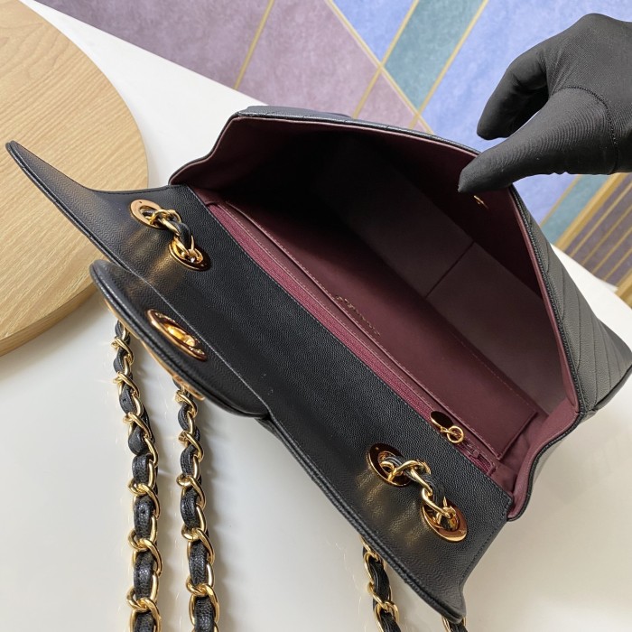 Handbag Chanel A88 size 30.21.8 cm