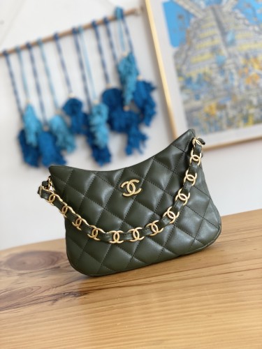 Handbag Chanel AS3562 size 17.5*24*6 cm