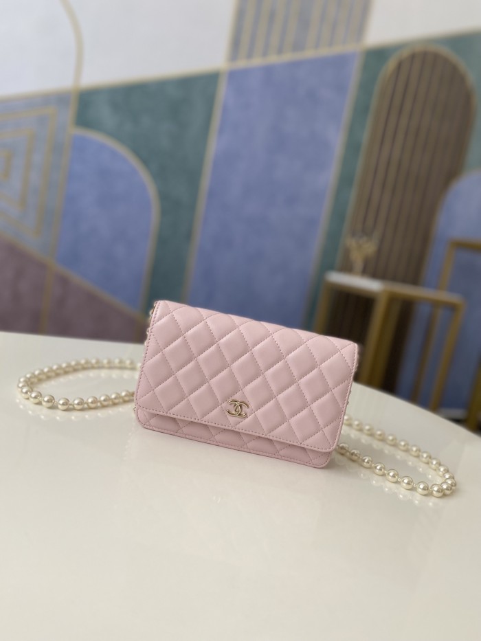 Handbag Chanel 81180 size 19 cm