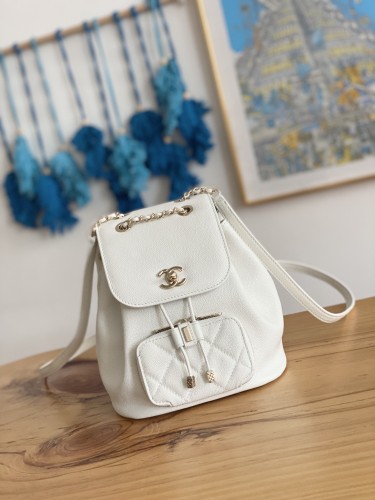 Handbag Chanel AS3530 size 19*20*12 cm