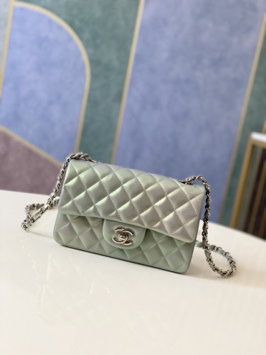 Handbag Chanel 116 size 20 cm