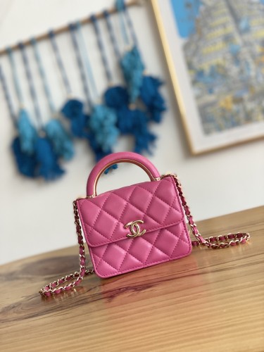 Handbag Chanel 81209 size 12.5 cm