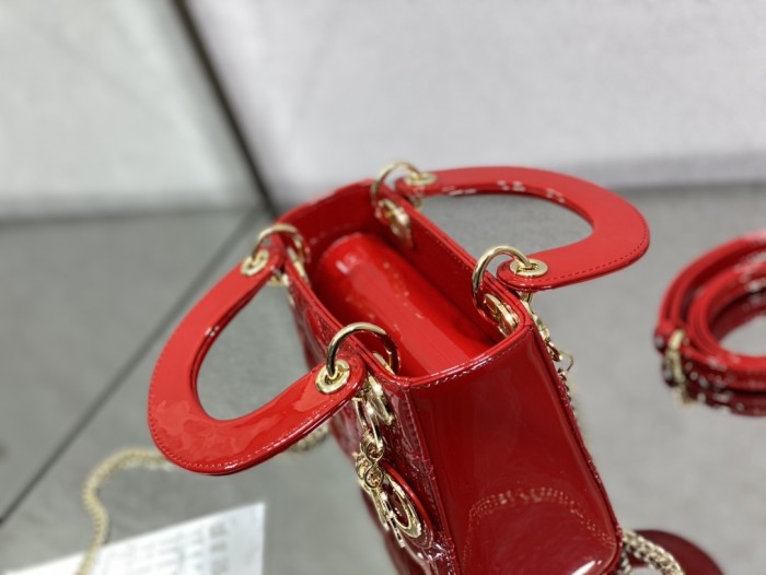Handbag Dior size 17 cm