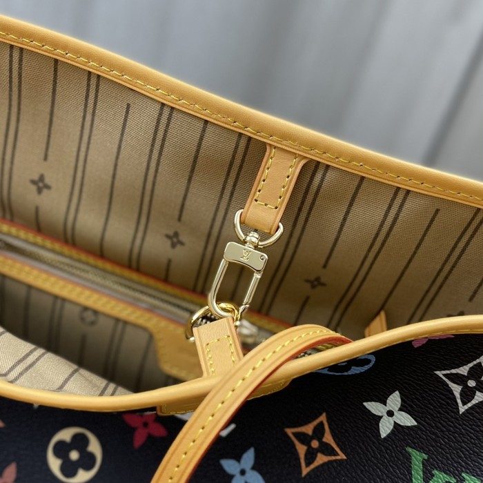 Handbag Louis Vuitton M40353 size 52-30-20 cm