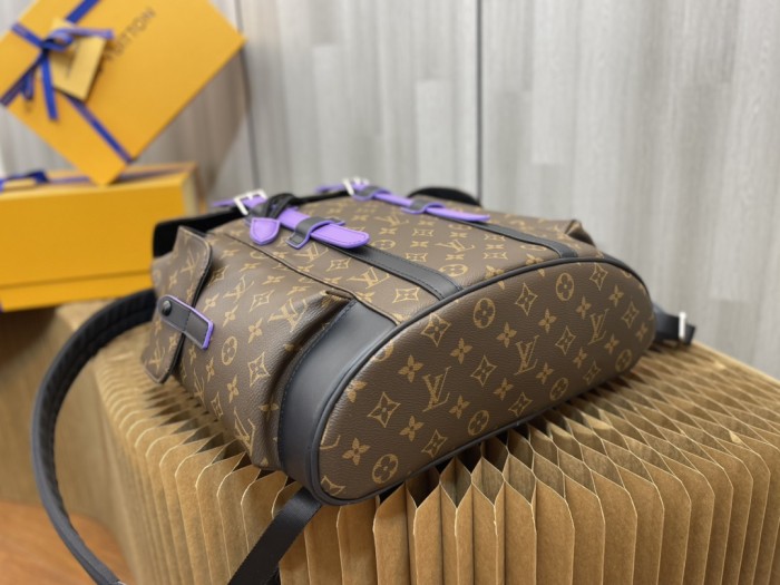 Handbag Louis Vuitton M46272 size 41x48x13 cm