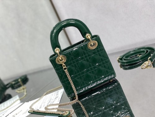Handbag Dior size 17 cm