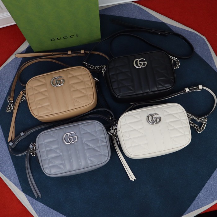 Handbag Gucci 634936 size 18X12X6cm