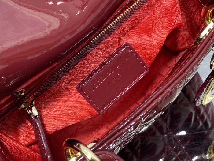Handbag Dior size 17 cm
