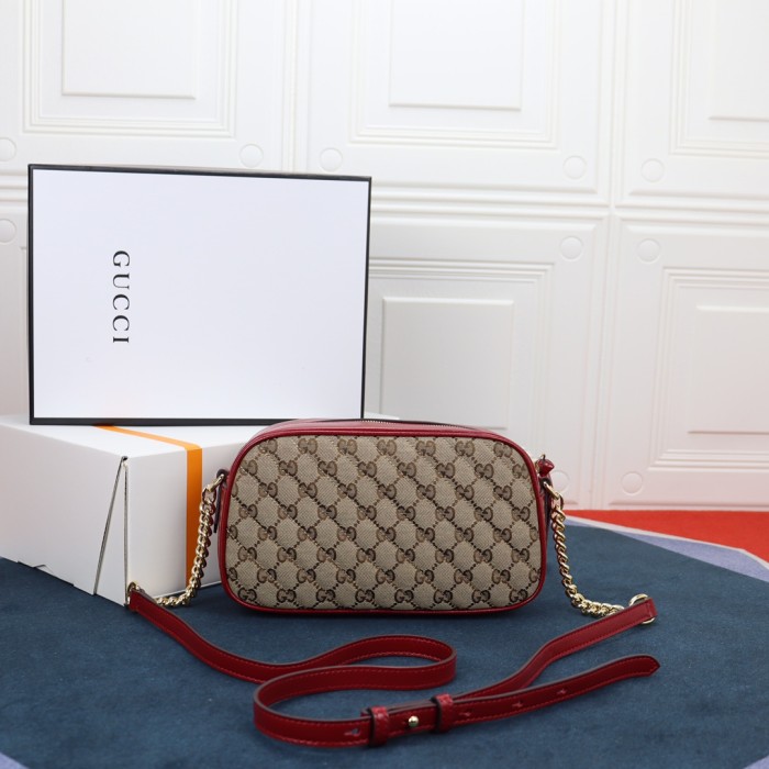 Handbag Gucci 447632 size 24*13*7 cm