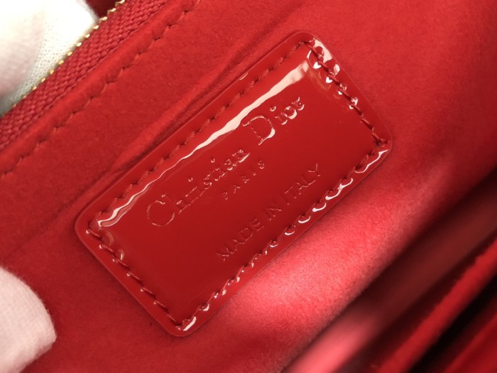 Handbag Dior M0566 size 32*25*11 cm