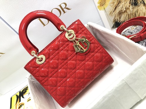 Handbag Dior M0565 size 24×20×11 cm
