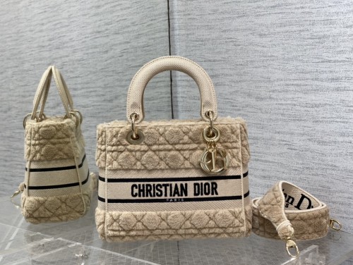 Handbag Dior size 24*20*11 cm