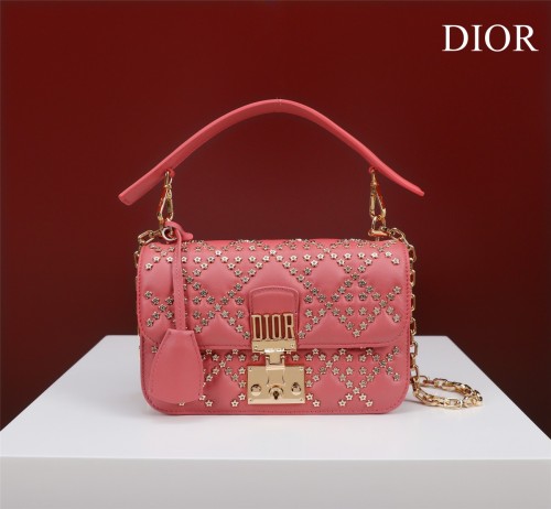 Handbag Dior size 21*3*13 cm