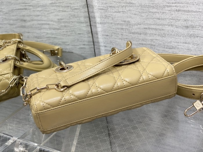 Handbag Dior size 22.5*6*11.5 cm