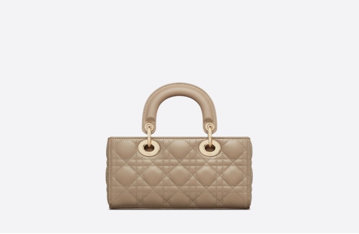 Handbag Dior 9031 size 22.5×6×11.5 cm