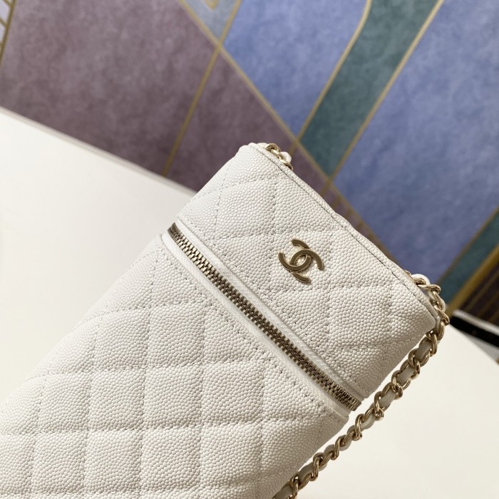 Handbag Chanel size 18*10.5*5 cm
