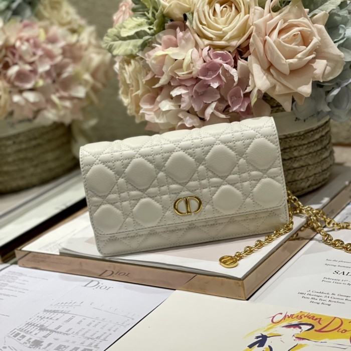Handbag Dior 5091 size 20 x 11.5 x 3.5 cm