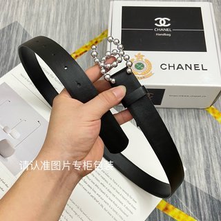 Chanel 30mm wide