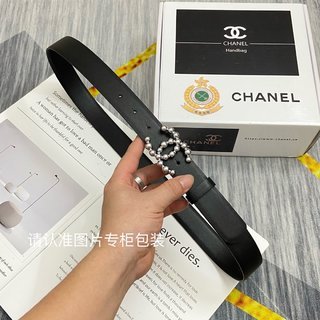 Chanel 30mm wide
