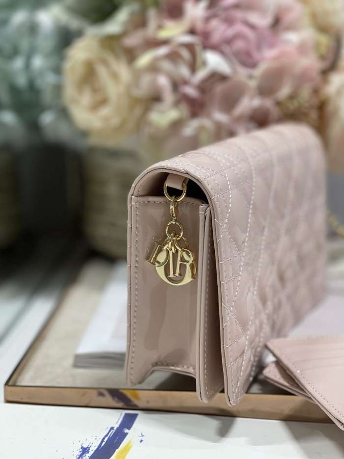 Handbag Dior 77035 size 21.5 x 11.5 x 3 cm