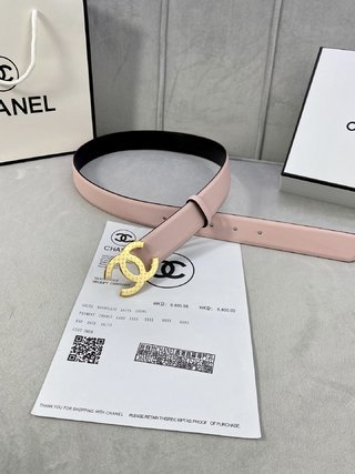 Width 3.0cm Chanel