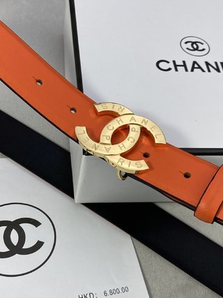 Chanel 3.0mm width