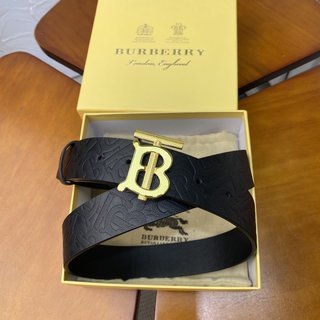 Burberry 3.5cm wide