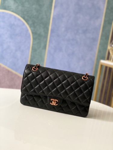 Handbag Chanel 112 size 25 cm