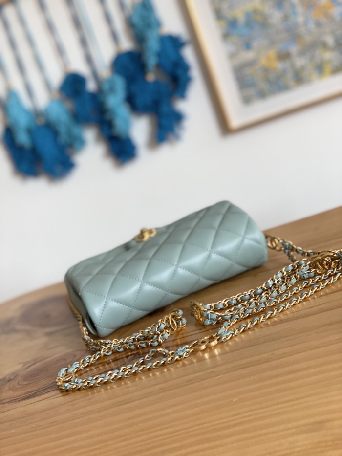 Handbag Chanel AS3757 size 14.5x20x6.5 cm