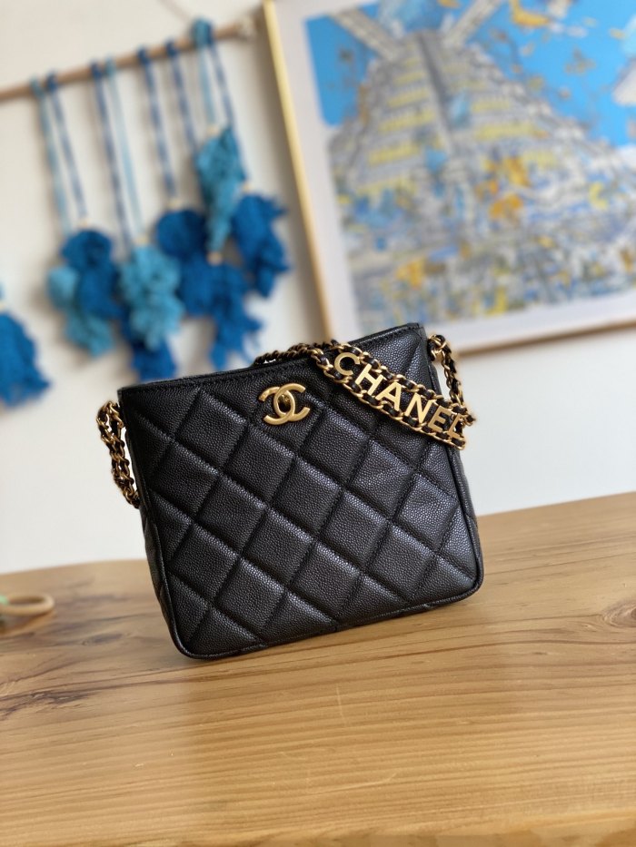 Handbag Chanel AS3223 size 16*19*8 cm