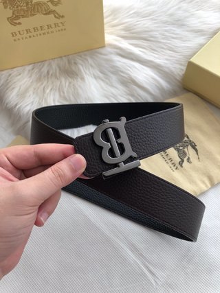 Burberry is 38MM wide