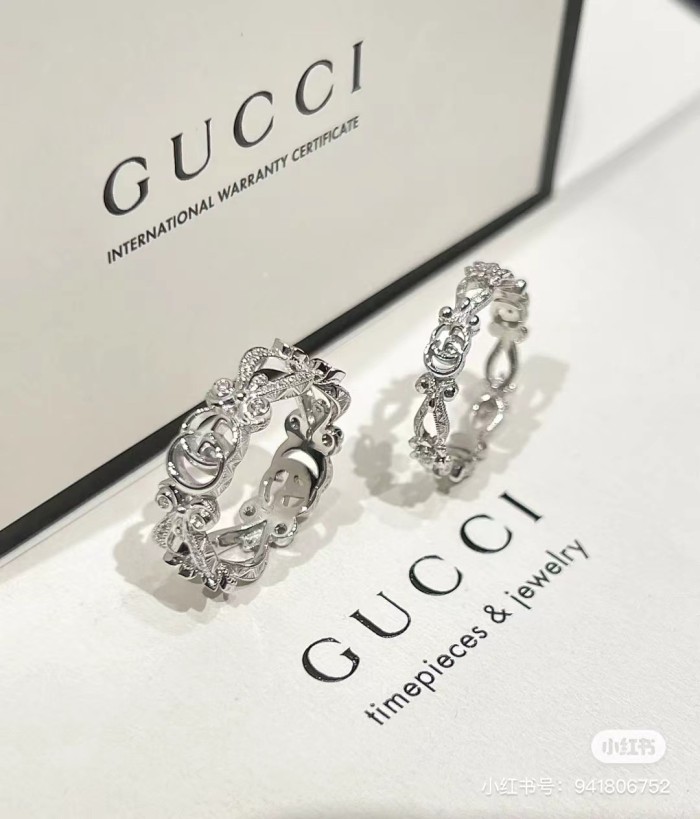 Jewelry Gucci 86