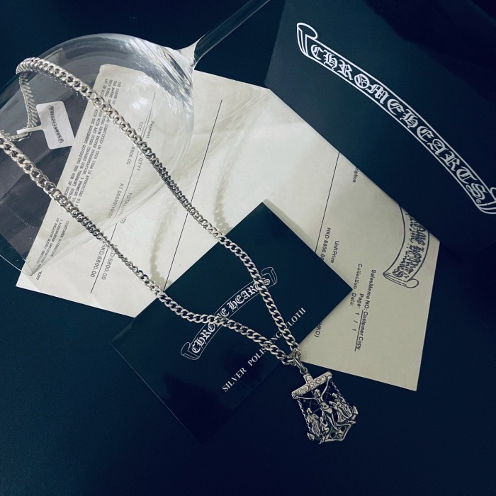 Jewelry chrome hearts 42