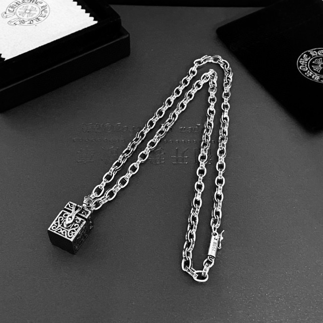 Jewelry chrome hearts 88