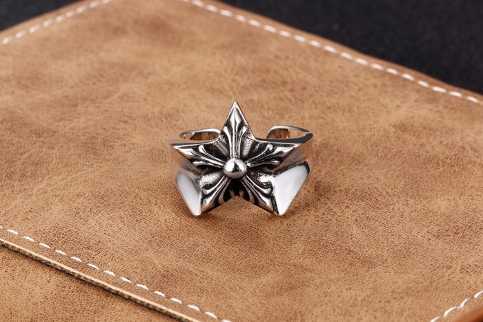 Jewelry chrome hearts 81