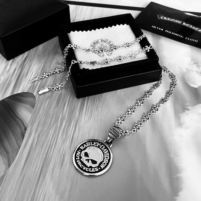 Jewelry chrome hearts 76