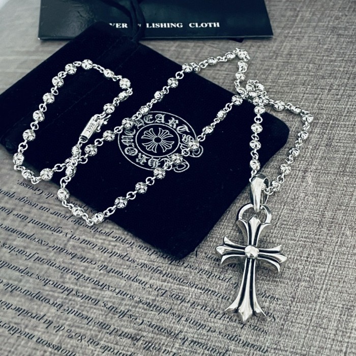 Jewelry chrome hearts 91