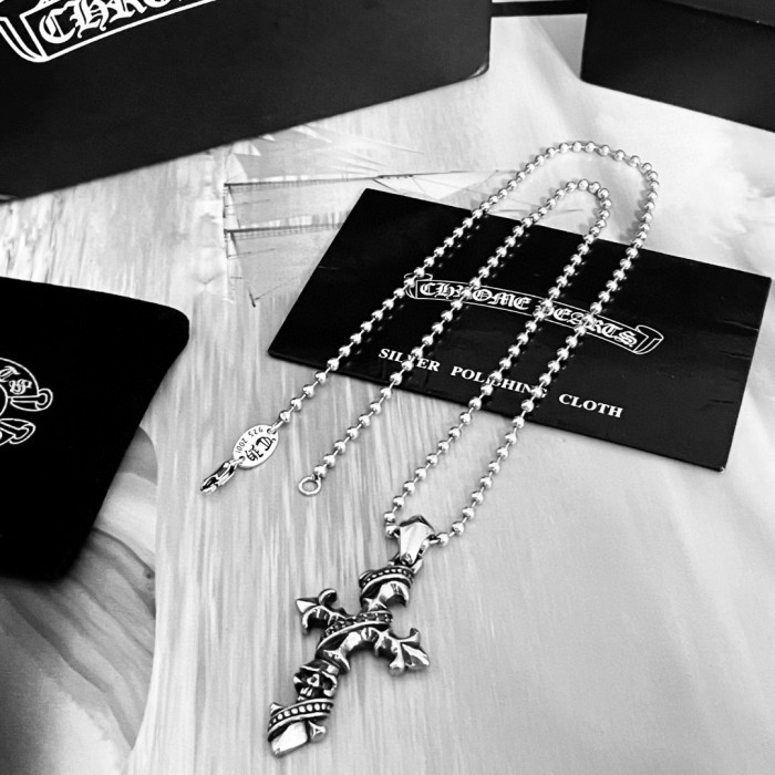 Jewelry chrome hearts 78