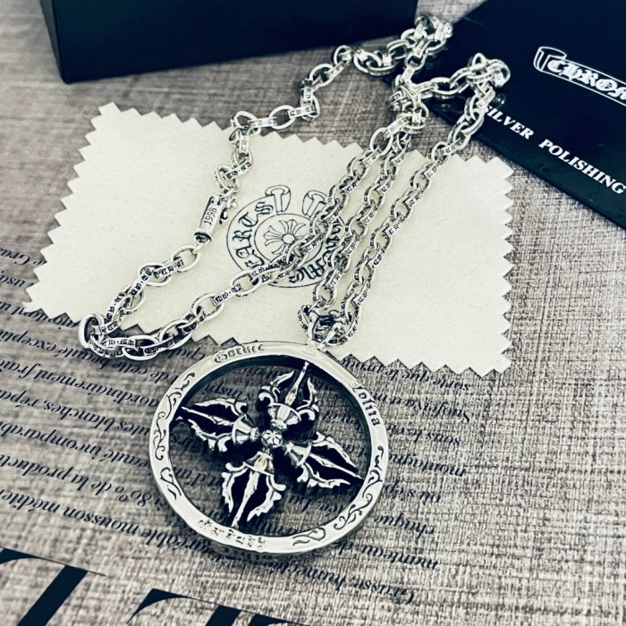 Jewelry chrome hearts 110