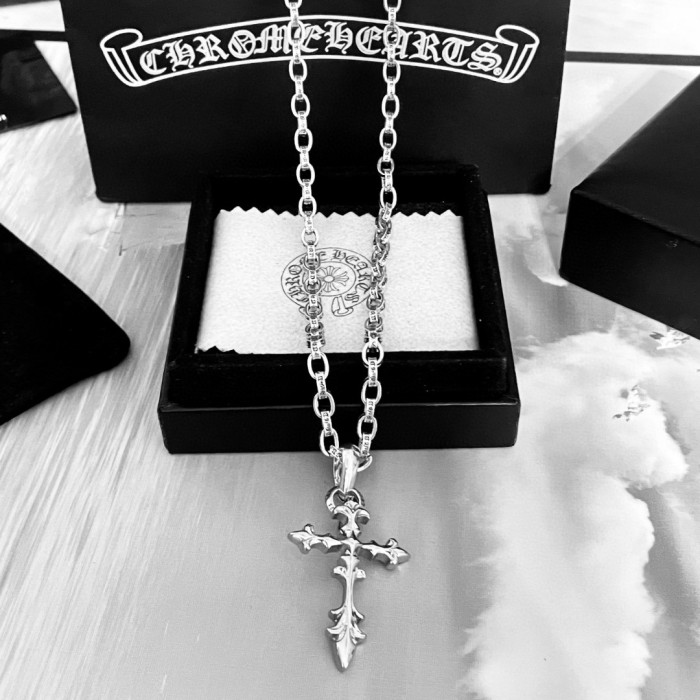 Jewelry chrome hearts 158