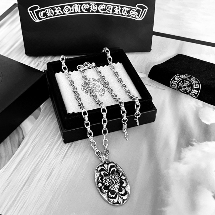 Jewelry chrome hearts 159