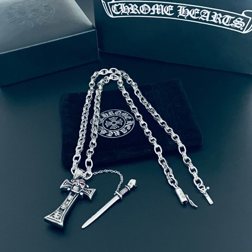 Jewelry chrome hearts 167