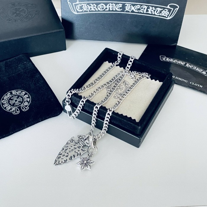 Jewelry chrome hearts 187