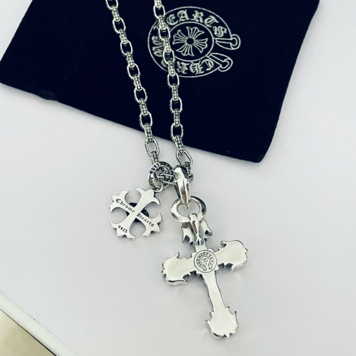 Jewelry chrome hearts 188