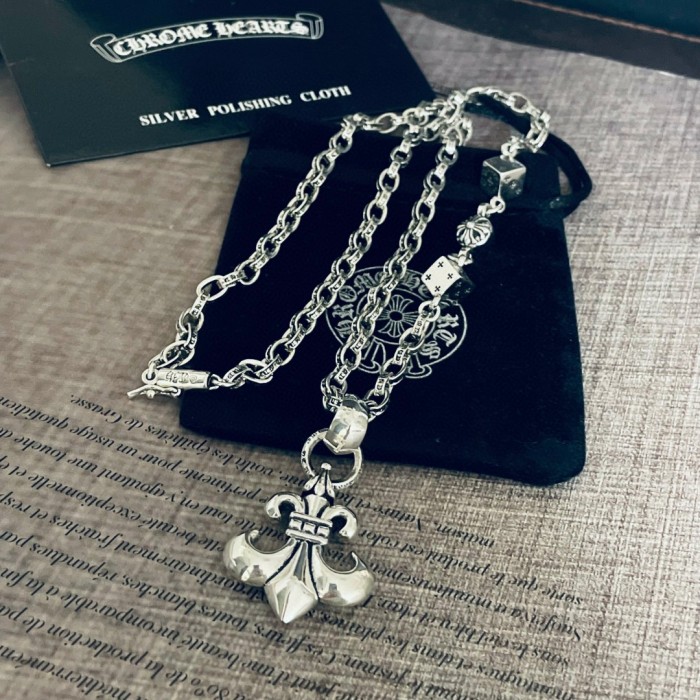 Jewelry chrome hearts 227