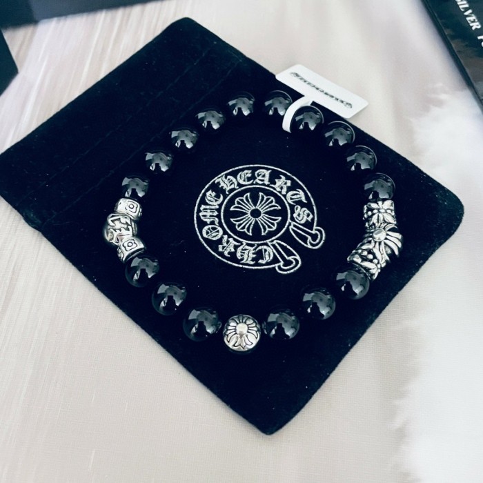 Jewelry chrome hearts 218