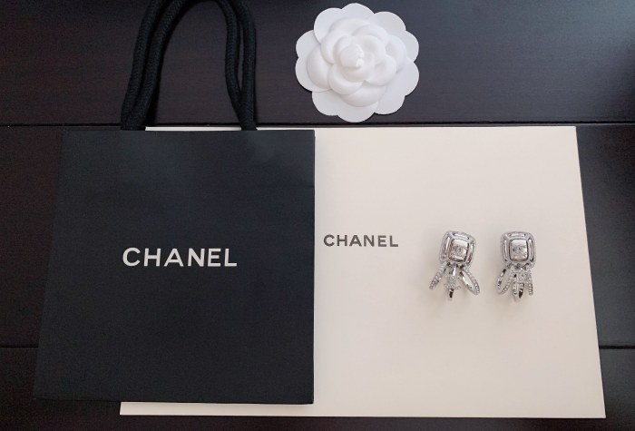 Jewelry Chanel 608